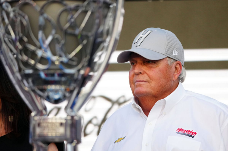 Rick Hendrick Again Flaunts His Influence in NASCAR as He Openly Defies Their New Rules