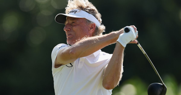 Bernhard Langer reveals 3 reasons why he still plays PGA Tour Champions