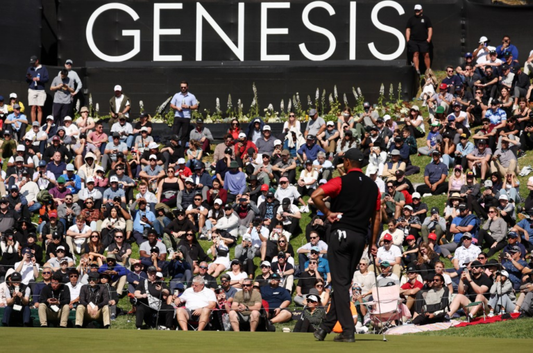 Tiger Woods’ Genesis Invitational Relocated From Riviera In Wake Of L.A. Fires