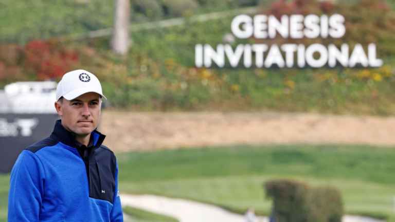 PGA Tour moving location of Genesis Invitational due to wildfires