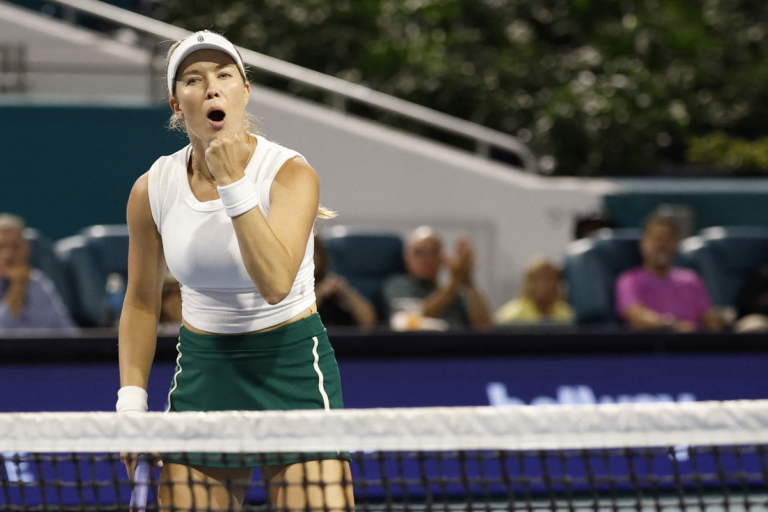 Taylor Fritz Commends Danielle Collins’ Commitment to the Team Despite Health Struggles at the United Cup