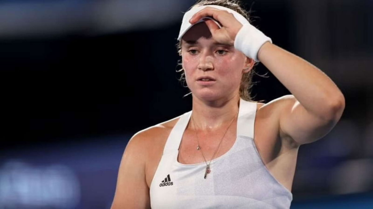 Elena Rybakina’s Coaching Drama With Stefano Vukov Sparks Sympathetic 5-Word Take From WTA Peer