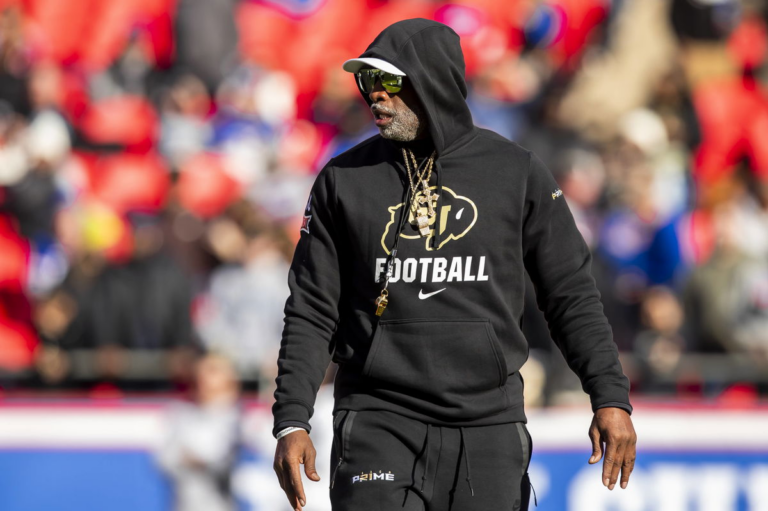 Son of NBA Legend Leaves CU Buffs for Non-Power Conference School Amid Deion Sanders’ NFL Rumors