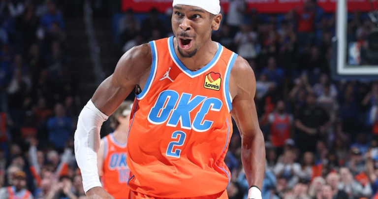 NBA Power Rankings: A Statement Week for the OKC Thunder