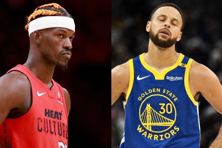 Sources Confirm Warriors’ Stance on Jimmy Butler Trade After Stephen Curry’s Scathing Message to NBA Media