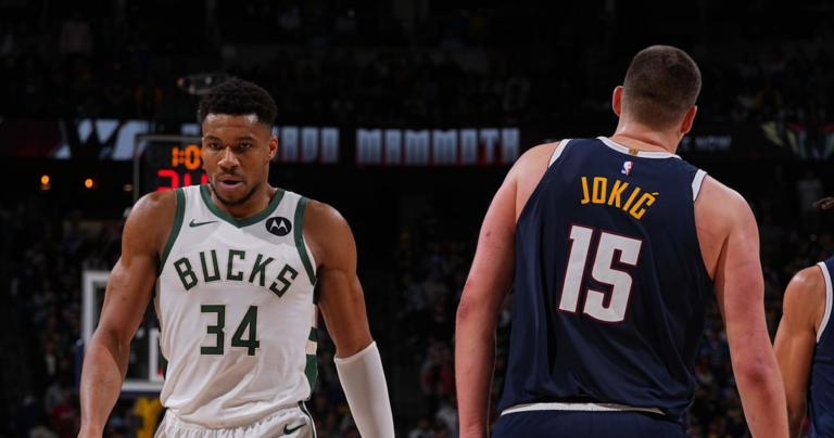 NBA All-Star Game 2025: Giannis Antetokounmpo, Nikola Jokić Lead 3rd Voting Results