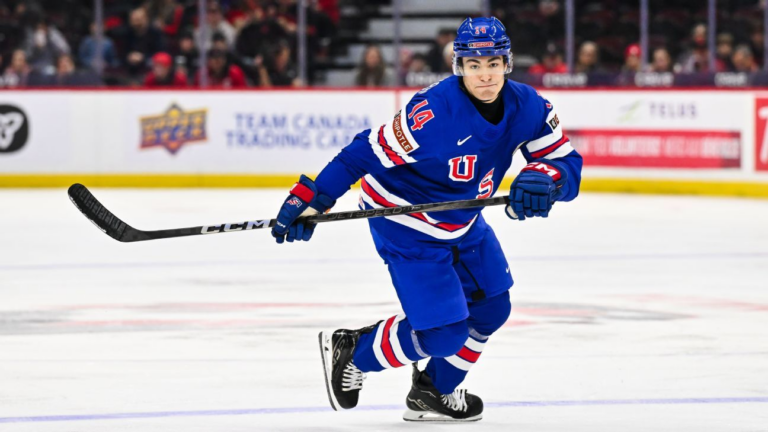 Prospects who could be included in NHL trade deadline deals