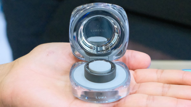 The new Luna Ring 2 could be a serious competitor to the Oura Ring – here’s why