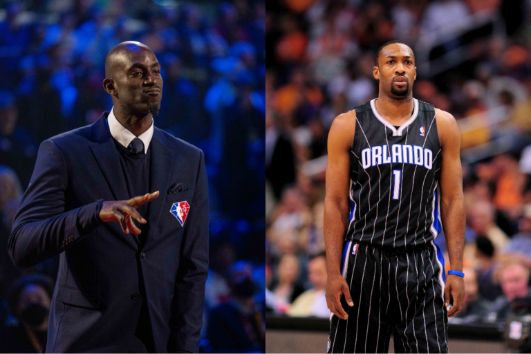 $1Million+ Return Deal Set for Rejection as Gilbert Arenas & Kevin Garnett Scoff at Legend’s Lofty Demand