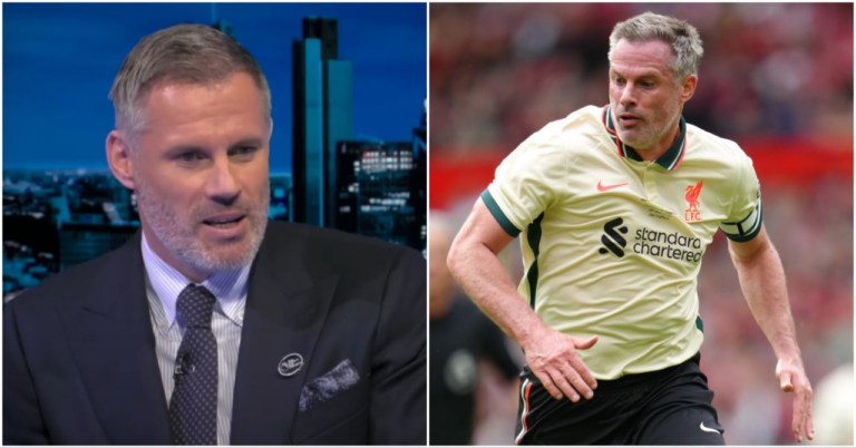 Jamie Carragher Named His Top 3 Favourite Premier League Stadiums