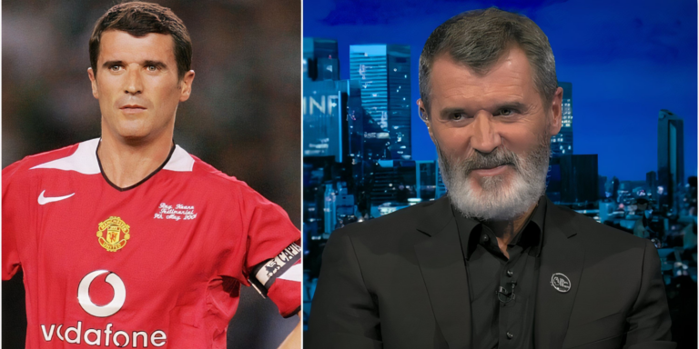 Roy Keane Named His 3 Favourite Premier League Stadiums to Play at