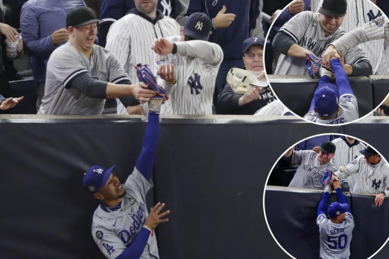 Yankees fans banned from all MLB stadiums indefinitely for mauling Mookie Betts