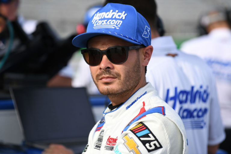 Kyle Larson Expresses Discontent With ‘Double’ Attempt Hopes to Flip the Script in 2025