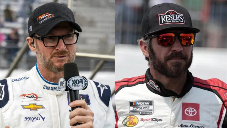 NASCAR Rumor: Insider Shatters Fans’ Hopes of Dale Jr & Martin Truex Jr’s Daytona 500 Alliance