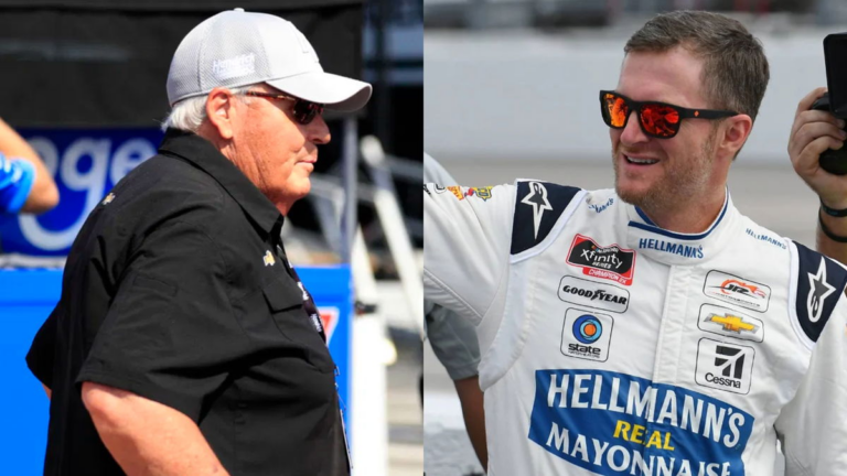 NASCAR Rumor: ‘Mini Hendrick’ to Rope In Dale Earnhardt Jr.’s Prodigy