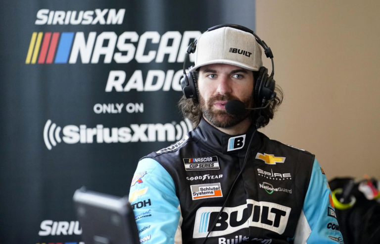 “I Am Depressed”: Corey LaJoie Confesses Struggles With Mental Health as Personal Tragedy Worsened His NASCAR Misery