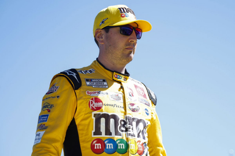 After Cutting 15-YO Ties With Kyle Busch, M&M’s Rumored to Have Found Next NASCAR Driver