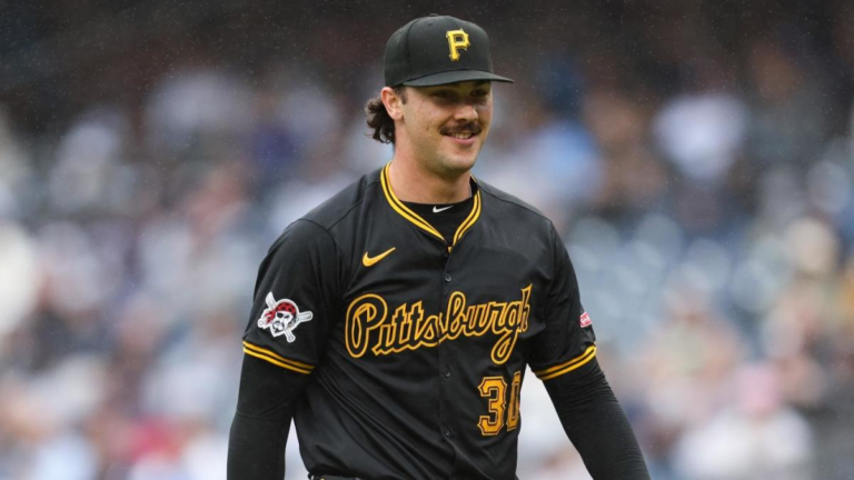 Paul Skenes, MLB The Show cover athlete, says he won’t play the game due to lack of ‘finger dexterity’