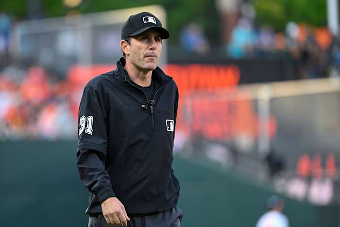 MLB umpire Pat Hoberg’s firing puts him on a growing list of sports betting scandals