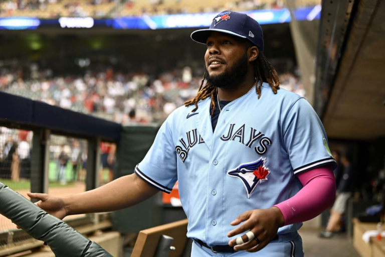 Vladimir Guerrero Jr Shockingly Predicted to Betray Blue Jays for a Team He Onced Vowed to Kill