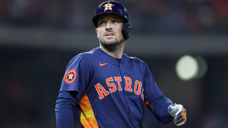 MLB rumors: Astros increase offer to top remaining free agent Alex Bregman