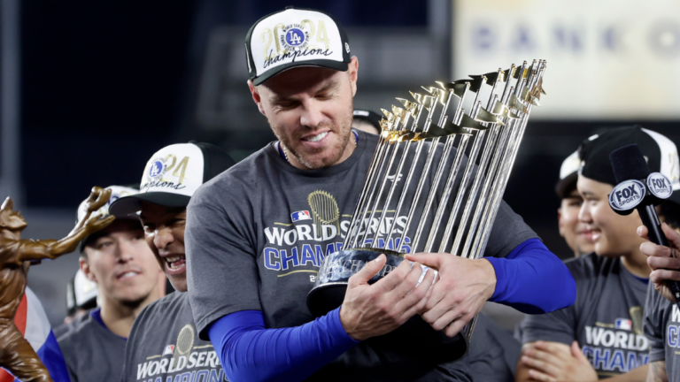 Dodgers have best shot in decades to repeat in World Series, but back-to-back MLB titles are rare for a reason