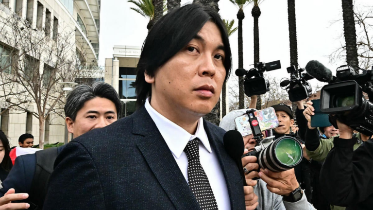 Shohei Ohtani’s former interpreter, Ippei Mizuhara, sentenced to 57 months in prison and must pay $18.1M