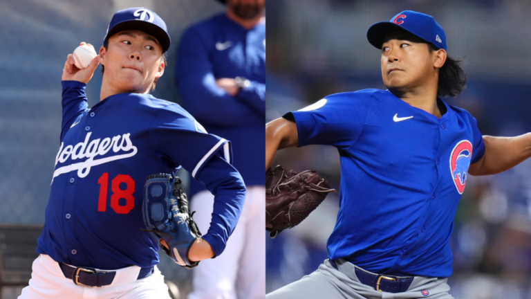 Yoshinobu Yamamoto, Shota Imanaga expected to start for Dodgers, Cubs in MLB’s Tokyo Series