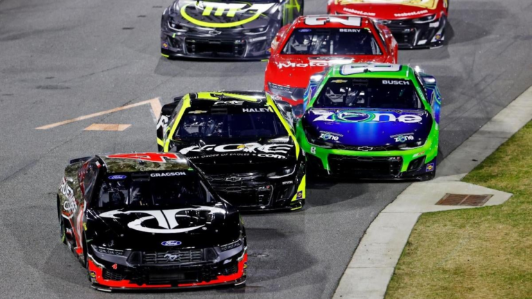 2025 Daytona 500 predictions, odds, date, time: NASCAR model that nailed 19 winners relays picks, leaderboard