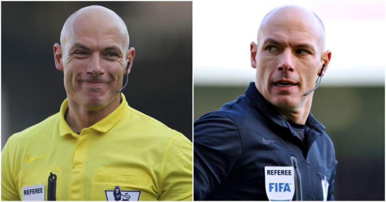 Howard Webb Named Two British Stadiums He Found the ‘Most Hostile’ to Referee at