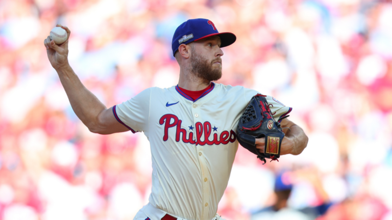 2025 MLB Opening Day starter tracker: Zack Wheeler, Shane McClanahan, Sandy Alcantara, more get Game 1 honors