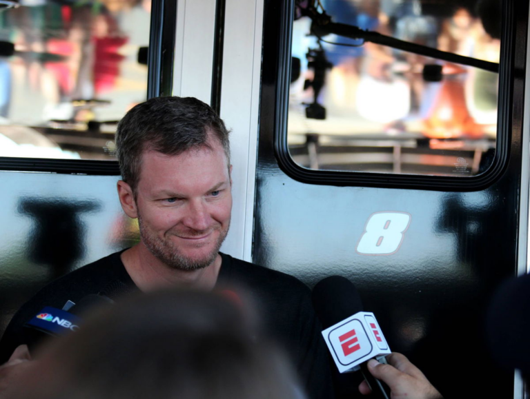 Dale Earnhardt Jr. Drives Up NASCAR’s Daytona 500 Stock With Record Numbers