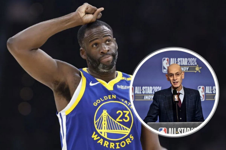 Sources Confirm Draymond Green’s Direct Shot at Adam Silver as NBA Players Clear Stance on New All-Star Game Format