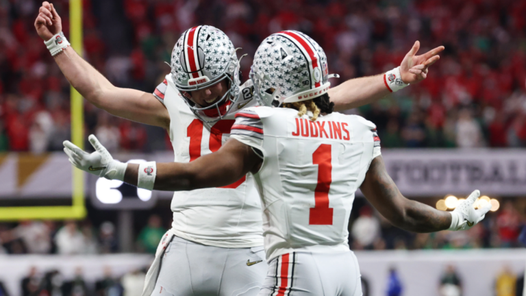 2025 NFL Combine invites: Ohio State, Texas, Georgia lead way among schools with most players in Indianapolis