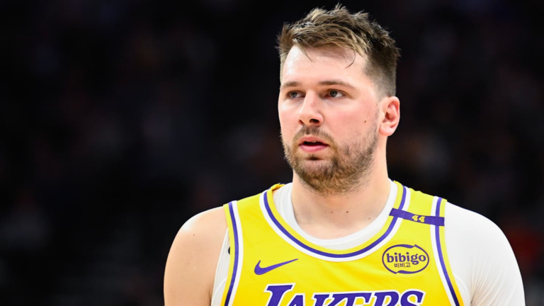 NBA insider reveals Lakers’ plans for Luka Doncic following All-Star break