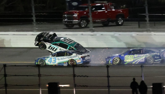 Elton Sawyer Breaks Silence on Ryan Preece’s Daytona Horrors: “The Safety Stuff Did What We Needed It to Do”