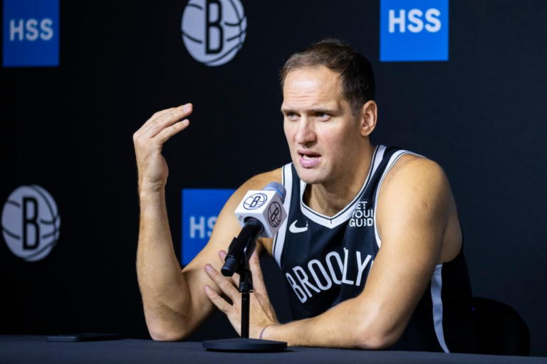 Bojan Bogdanovic’s season-ending injury ruins Nets buyout chances