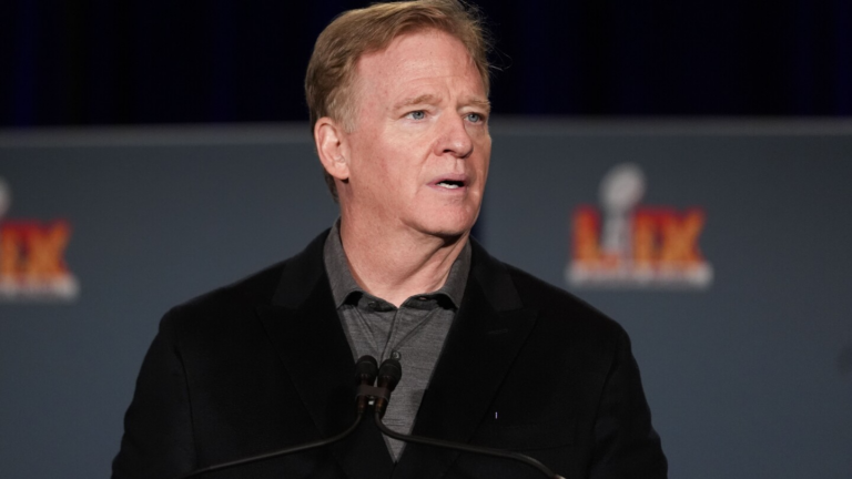 NFL projects salary cap between $277.5M and $281.5M in 2025, rising by as much as $26M