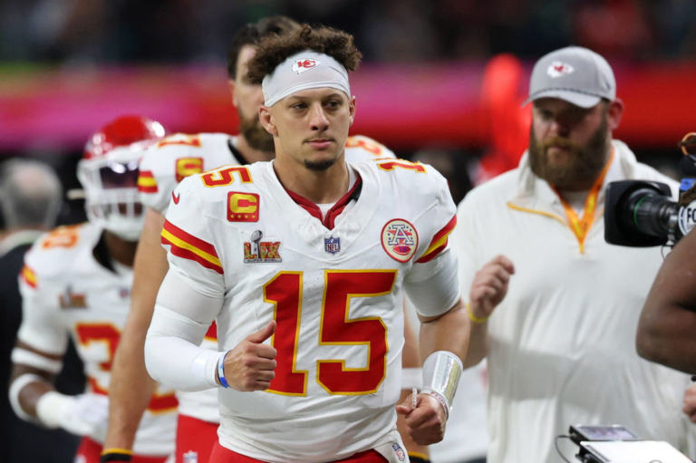 Chiefs Handed Major Boost in $66M Patrick Mahomes Headache as Andy Reid and Co Await Travis Kelce’s Retirement Decision