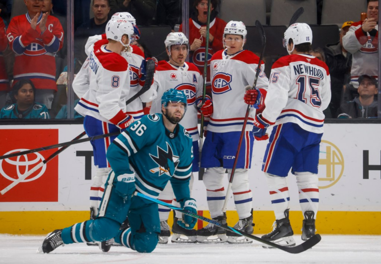 San Jose Sharks hope to stay competitive as NHL trade deadline looms