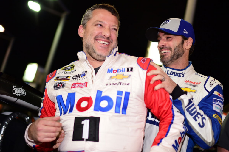 Jimmie Johnson Profits From Tony Stewart’s NASCAR Exit, Lets Out Secret Behind Daytona 500 Success,