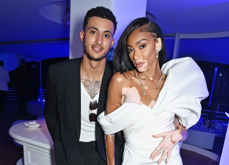 NBA Star Kyle Kuzma Spent a Jaw-Dropping Amount on Winnie Harlow’s Stunning Engagement Ring (See It)