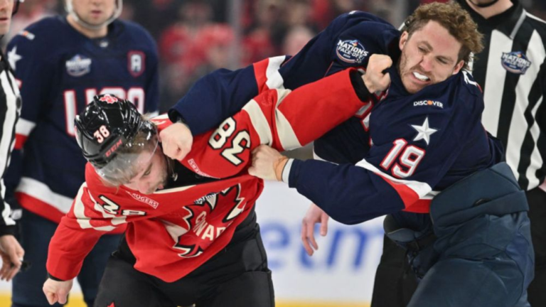 How to Watch NHL 4 Nations Face-Off Final 2025 Online: USA vs. Canada