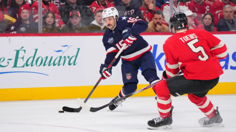 Canada vs USA live stream – watch NHL 4 Nations Face-Off final