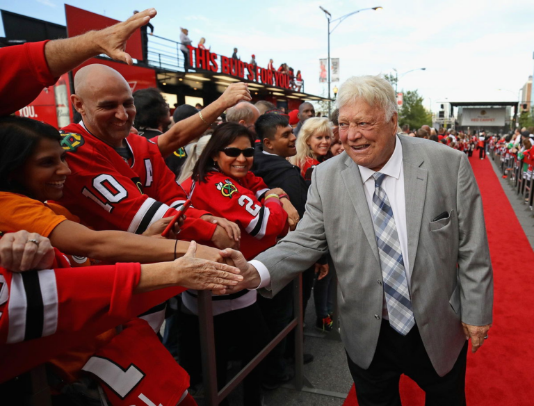 Researchers confirm Hall of Famer Bobby Hull had CTE when he died 2 years ago