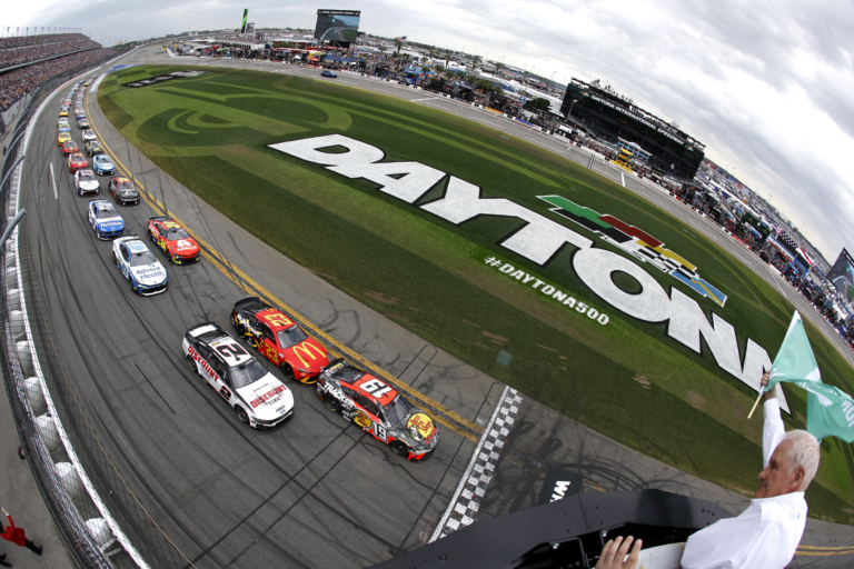 NASCAR Cup Series Standings Updated After Daytona 500 Penalties