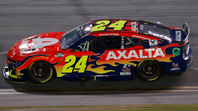 William Byron races to second straight Daytona 500 victory