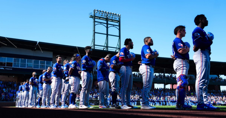 MLB moves five Texas Rangers telecasts exclusively to FOX Saturday broadcasts