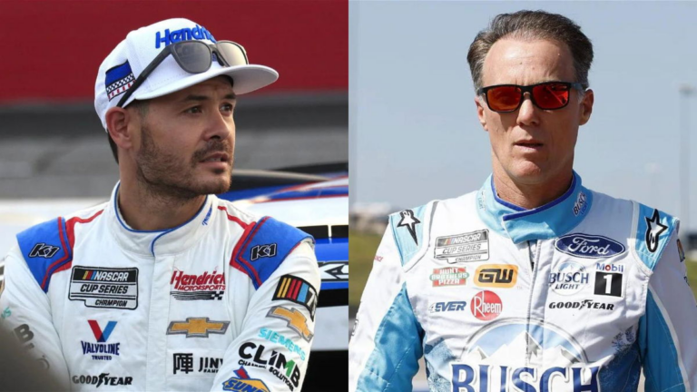 Kevin Harvick Fires Big Allegation at Rick Hendrick & Co. to Warn Kyle Larson Against New Rival