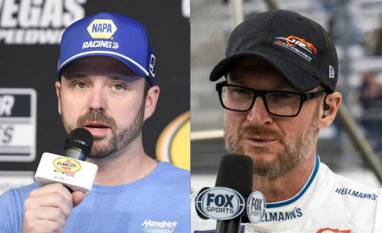 Josh Berry Claps Back at Hater’s Brutal JR Motorsports Slander in 4-Words